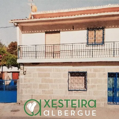 Hostel A Xesteira Arcade